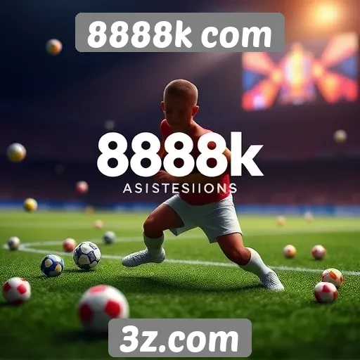 Recursos exclusivos do 8888k com para jogadores
