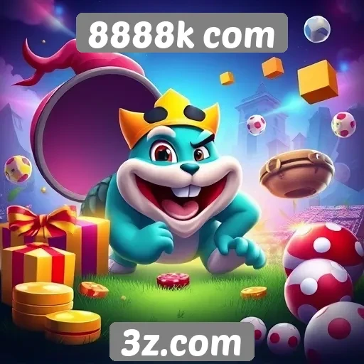 Avaliação das opções de jogos disponíveis no 8888k com