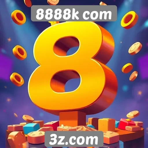 Perspectivas de crescimento do 8888k com no mercado de jogos