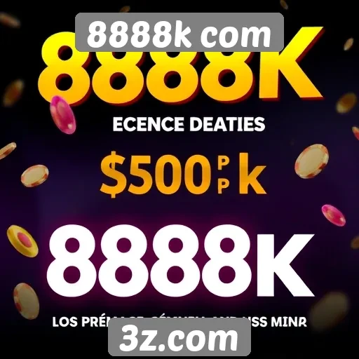 8888k com oferece promoções para novos jogadores