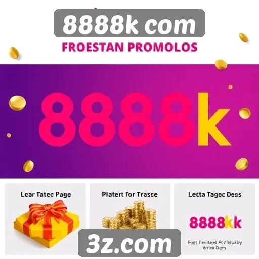 Novidades e promoções do 8888k com em 2025
