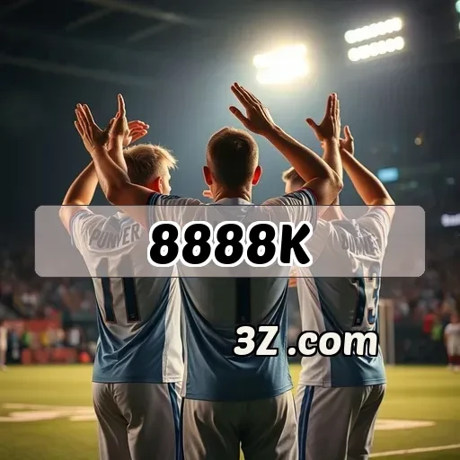 Empolgação da Lottery no 8888k com: Uma Nova Dimensão