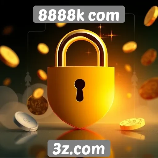 Como funciona a segurança do site 8888k com